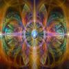 Psychedelic Tapestry | Ayahuasca Wall Hanging | Visionary | Trippy Art | DMT | Gaia | Earth | Gaiahuasca (Medium) view 1