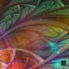 Psychedelic Tapestry | Ayahuasca Wall Hanging | Visionary | Trippy Art | DMT | Gaia | Earth | Gaiahuasca (Medium) view 3