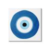 Stupell Industries Eye Centric Bold Blue Abstract Circular Dominant Shapes view 1