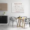 Stupell Industries Family Recipe Happiness Motivational Phrases Kitchen Puns view 2