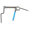 Supplies Heavey Duty Brick Tongs High- carbon Steel Block Holder Stone Lifting Clamp Block Carrier Tool for Building Construction Adjustable Clamp view 1