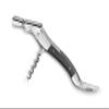 ALAIN-SAINT JOANIS Laguiole Wine Collection Wine Opener Corkscrew with Ebony Wooden Handle view 1