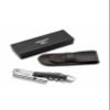 ALAIN-SAINT JOANIS Laguiole Wine Collection Wine Opener Corkscrew with Ebony Wooden Handle view 3