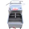 Mobile Fryer Filter 55L Oil Filter Machine 550W Frying Oil Filter System 11OV/60HZ Commercial Oil Filtration System view 3