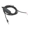 Dimmable LED Light Switch Cable USB-Powered for 5V Lamps 2M Portable Indoor Outdoor with PVC Support view 4