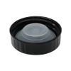 Krome Growler Caps, 24 Pack 38mm Growler Lids Poly Seal Screw Caps Fits 1/2 & 1 Glass Gallon Jugs, Gallon Jar, Carboy, Fermenting Jug, Glass Beer Growler, Bottle Caps for Home Brewing and Wine Making view 2
