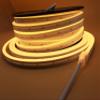 YXHL LED Neon Lights 12V Warm White 50ft/15m Waterproof LED Neon Flex Neon LED Strip for Indoor Outdoor Home Decor Outdoors Home Decoration/DIY view 2