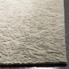 SAFAVIEH Blossom Collection 4' Round Ivory/Grey BLM103A Handmade Premium Wool Entryway Foyer Living Room Bedroom Kitchen Area Rug view 3