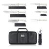 Cangshan S1 Series 7-Piece BBQ Knife Set, Forged German Steel, 1023718 view 1