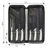 Cangshan S1 Series 7-Piece BBQ Knife Set, Forged German Steel, 1023718 view 2