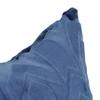 Blazing Needles Square Throw Pillow, 17", Agora Atlantis, 1 Piece view 2