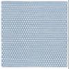 SAFAVIEH Montauk Collection Accent Rug - 2' x 3', Blue & Ivory, Handmade Cotton, Ideal for High Traffic Areas in Entryway, Living Room, Bedroom (MTK608B) view 1