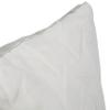 Blazing Needles Square Faux Fur Throw Pillow, 17", Agora Soap view 2