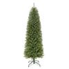 Puleo International 6.5' Pencil Fraser Fir Artificial Christmas Tree with Stand, Green, (FFPT-65) view 1