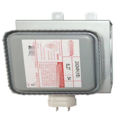 1PC 2M248K Microwave magnetron, 2M248K/J Industrial air-Cooled magnetron 1KW