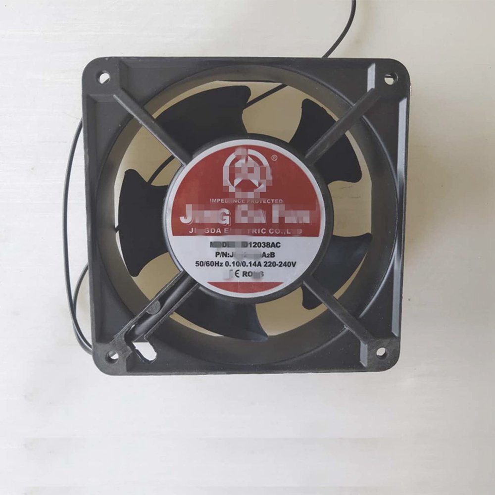 1PC 50/60Hz Microwave magnetron Heat Sink Fan 0.1/0.14A,220V~240V magnetron Heat Sink Ball Fan,12012038 Ball Fan,Industrial Microwave Accessories
