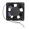 1PC 50/60Hz Microwave magnetron Heat Sink Fan 0.1/0.14A,220V~240V magnetron Heat Sink Ball Fan,12012038 Ball Fan,Industrial Microwave Accessories view 2