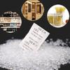 200 Pcs Food Grade Security Silica Gel Desiccant Pack Moisture Absorber Dehumidifier (Size:200 pcs) view 3
