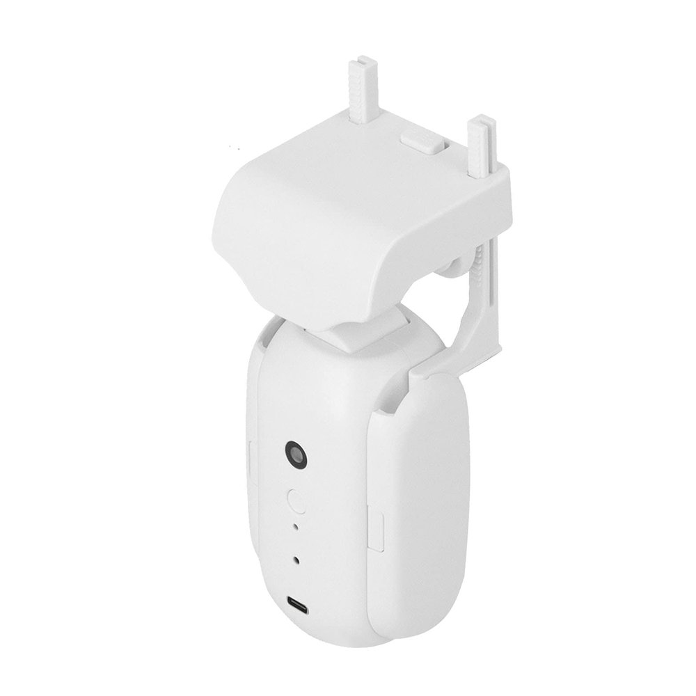 Smart Curtain Motor for Home Automation, Motorized Window Blinds with Light Sensor Timer App Control Energy-Saving Automatic Opener
