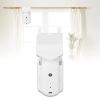Smart Curtain Motor for Home Automation, Motorized Window Blinds with Light Sensor Timer App Control Energy-Saving Automatic Opener view 2