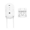 Smart Curtain Motor for Home Automation, Motorized Window Blinds with Light Sensor Timer App Control Energy-Saving Automatic Opener view 3