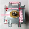 1PC 2M210-M1 Microwave magnetron, Home air-Cooled Microwave Oven magnetron, 6 Pieces of Heat Sink Transmitter Tube, Microwave Generator view 2