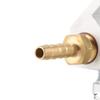 2 Way / 3 Way / 4 Way / 5 Way / 6 Way Gas Manifold, CO2 Distributor Manifold Stem Splitter Beer Integrated Check Valves Homebrew Beer Making Brewing Tool view 3