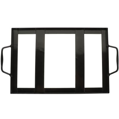 Salt Block Holder Salt Block Cooking Plate for Cooking Grilling Cutting Serving Accessory Steak