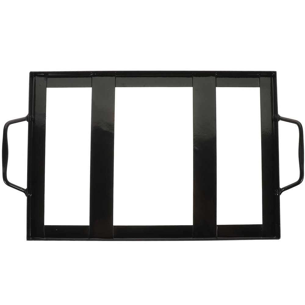 Salt Block Holder Salt Block Cooking Plate for Cooking Grilling Cutting Serving Accessory Steak