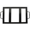 Salt Block Holder Salt Block Cooking Plate for Cooking Grilling Cutting Serving Accessory Steak view 1