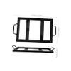 Salt Block Holder Salt Block Cooking Plate for Cooking Grilling Cutting Serving Accessory Steak view 2