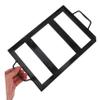 Salt Block Holder Salt Block Cooking Plate for Cooking Grilling Cutting Serving Accessory Steak view 3