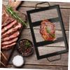 Salt Block Holder Salt Block Cooking Plate for Cooking Grilling Cutting Serving Accessory Steak view 4