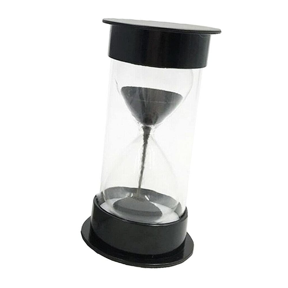 10/15/20 Sec/2 Minutes Sand Clock Colorful Sandglass Hourglass Sand Clock Timer