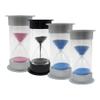 10/15/20 Sec/2 Minutes Sand Clock Colorful Sandglass Hourglass Sand Clock Timer view 3