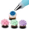 55 Stainless Steel Nozzle DIY Cake Decorating Tip Set Mouth Icing Piping Cream Cookie Baking Decor Tools view 1