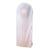 homeemoh 17.71x49.21 inch Non-Woven Standing Fan Dust Cover, Washable Safety Fan Protection Cover Portable Fan Cover for Home,L view 1