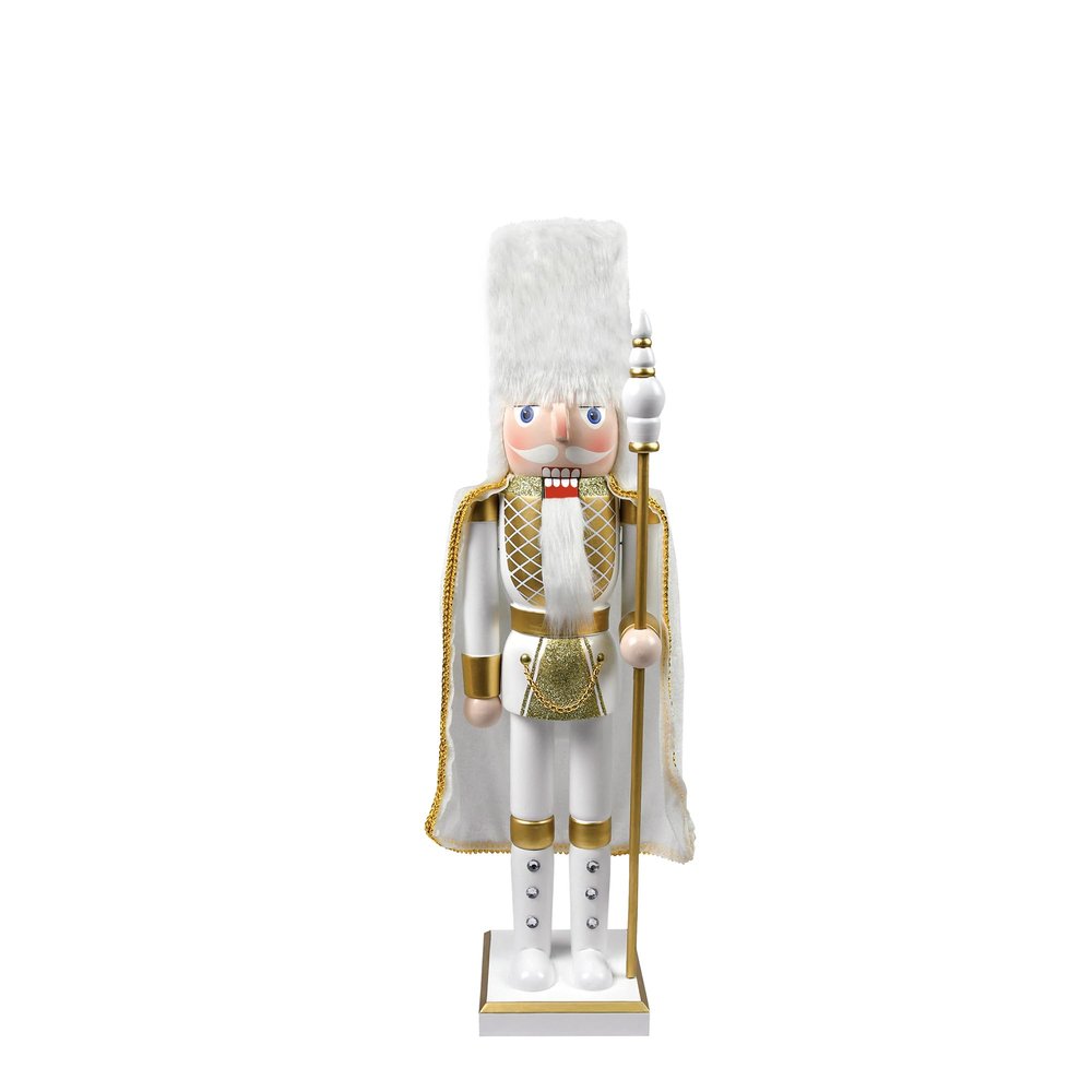 Jeco 18 in Christmas Deluxe Nutcracker Josheb King