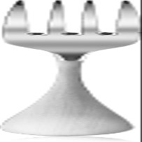 Artaste Rain 18/10 Stainless Steel (Matte, Dinner Fork (12-Piece))