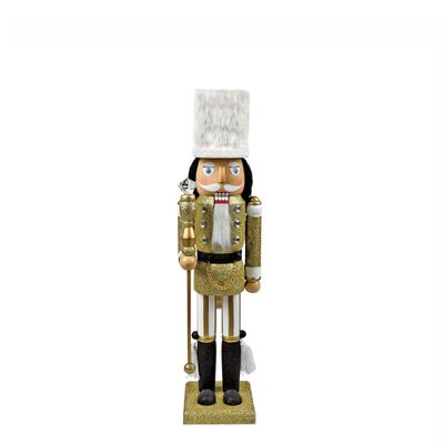 Jeco 18 in Christmas Nutcracker Eleazar Soldier