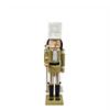Jeco 18 in Christmas Nutcracker Eleazar Soldier view 1