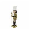 Jeco 18 in Christmas Nutcracker Eleazar Soldier view 2