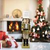 Jeco 18 in Christmas Nutcracker Eleazar Soldier view 4