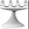 Artaste Rain 18/10 Stainless Steel (Matte, Salad Fork (12-Piece)) view 1