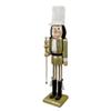 Jeco 36 in Christmas Nutcracker Eleazar Soldier view 2