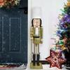 Jeco 36 in Christmas Nutcracker Eleazar Soldier view 4