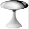 Artaste Rain 18/10 Stainless Steel (Matte, Dinner Spoon (12-Piece)) view 1