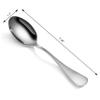 Artaste Rain 18/10 Stainless Steel (Matte, Dinner Spoon (12-Piece)) view 2