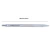 SEIWEI 15PCS Tungsten Carbide Tip Scriber, Metal Cutting Lettering Pen Engraver Glass Cutting Tool with Clip for Stainless Steel Ceramics/Glass/Metal Sheet-Silver view 2