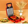 Toasters Sandwich machine, toaster, double-sided baking, easy to clean, healthy breakfast machine for Bagels Waffles, Bread view 3